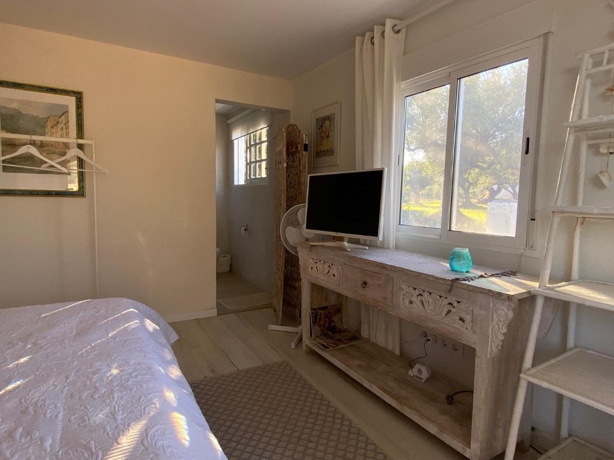 Alba Studio Apartman Campredo Kültér fotó