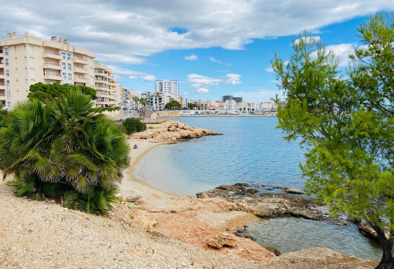 Alba Studio Apartman Campredo Kültér fotó
