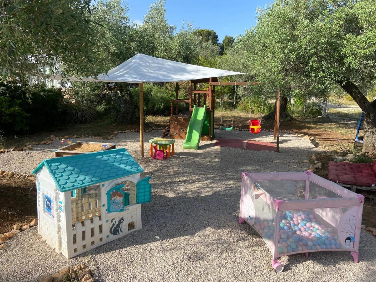Alba Studio Apartman Campredo Kültér fotó